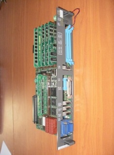 FANUC CPU BOARD - USED